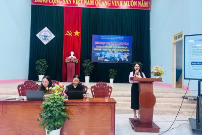CHUYÊN ĐỀ “ỨNG DỤNG TRÍ TUỆ NHÂN TẠO (AI) VÀO QUẢN LÝ VÀ DẠY HỌC”