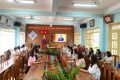 GIÁO VIÊN, NHÂN VIÊN THỰC HIỆN NGHIÊM TÚC CÁC HOẠT ĐỘNG TRONG HÈ