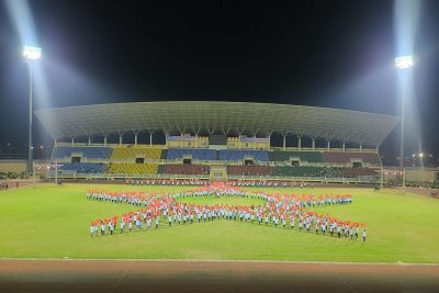 HỘI KHỎE PHÙ ĐỔNG LẦN THỨ IX