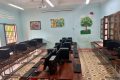 DỌN DẸP VỆ SINH CÁC LỚP HỌC, PHÒNG ĐA NĂNG