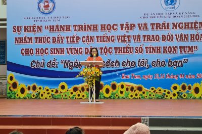 Ngày hội – sách cho tôi, cho bạn