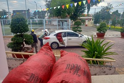 Áo ấm tặng bạn