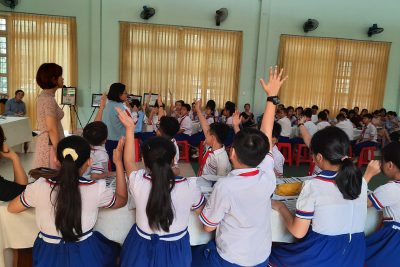 Chuyên đề: Dạy học tích hợp môn Khoa học lớp 5