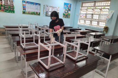 CHUẨN BỊ CHO NĂM HỌC MỚI