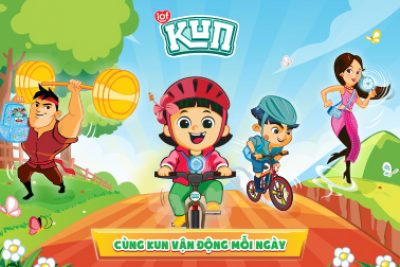 Cùng Kun vận động mỗi ngày