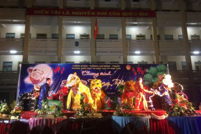 Hội thi ” Đêm hội trăng rằm”