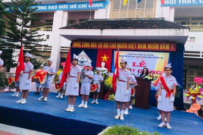 Lễ khai giảng năm học 2020-2021